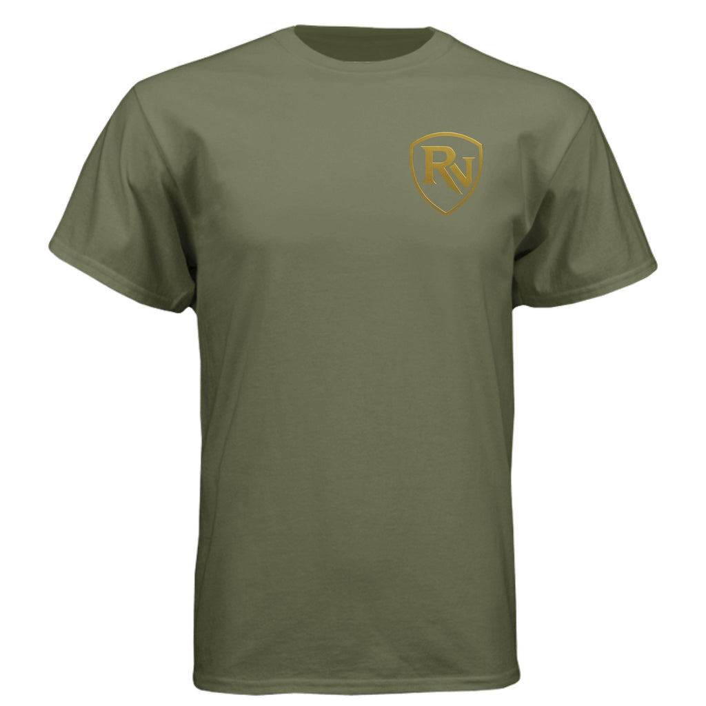 Military Green - FRONT