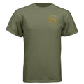 Military Green - FRONT
