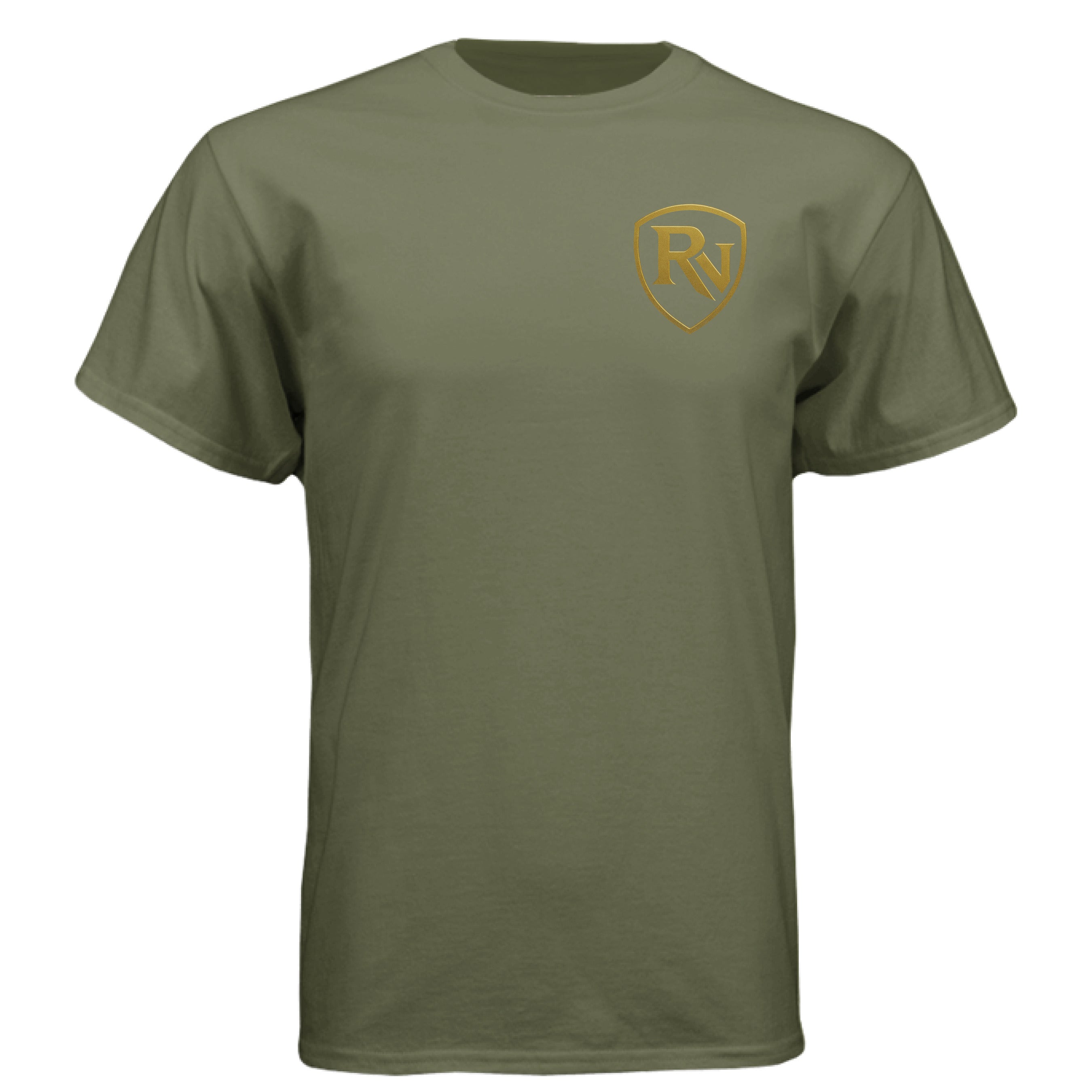 Military Green - FRONT