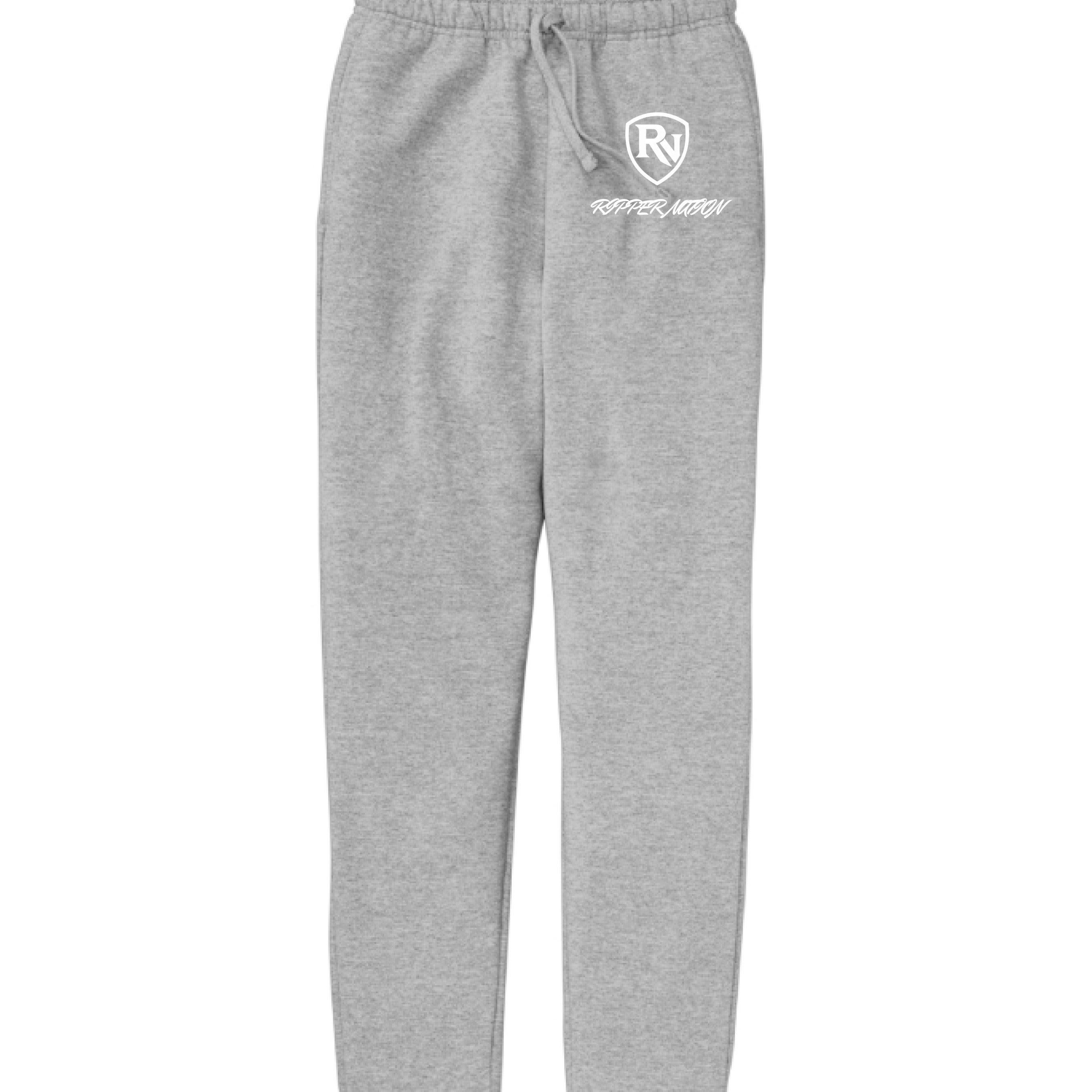 Athletic Hthr - FRONT