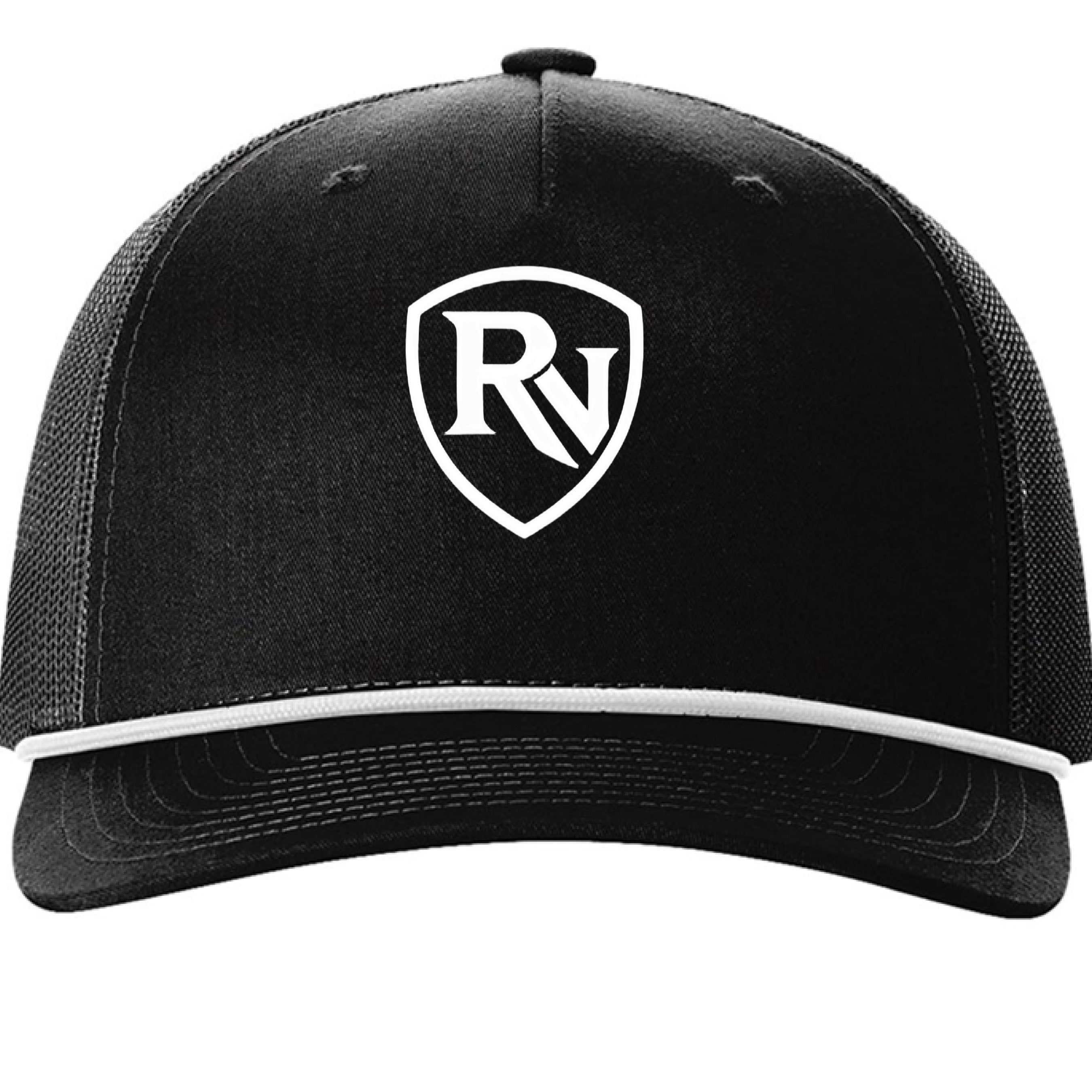 Black/ White - FRONT