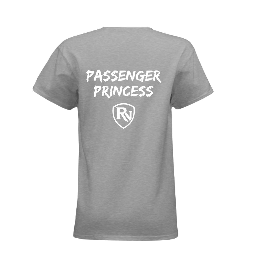 DARK HTHR GRAY - BACK