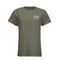 MILITARY GREEN - FRONT