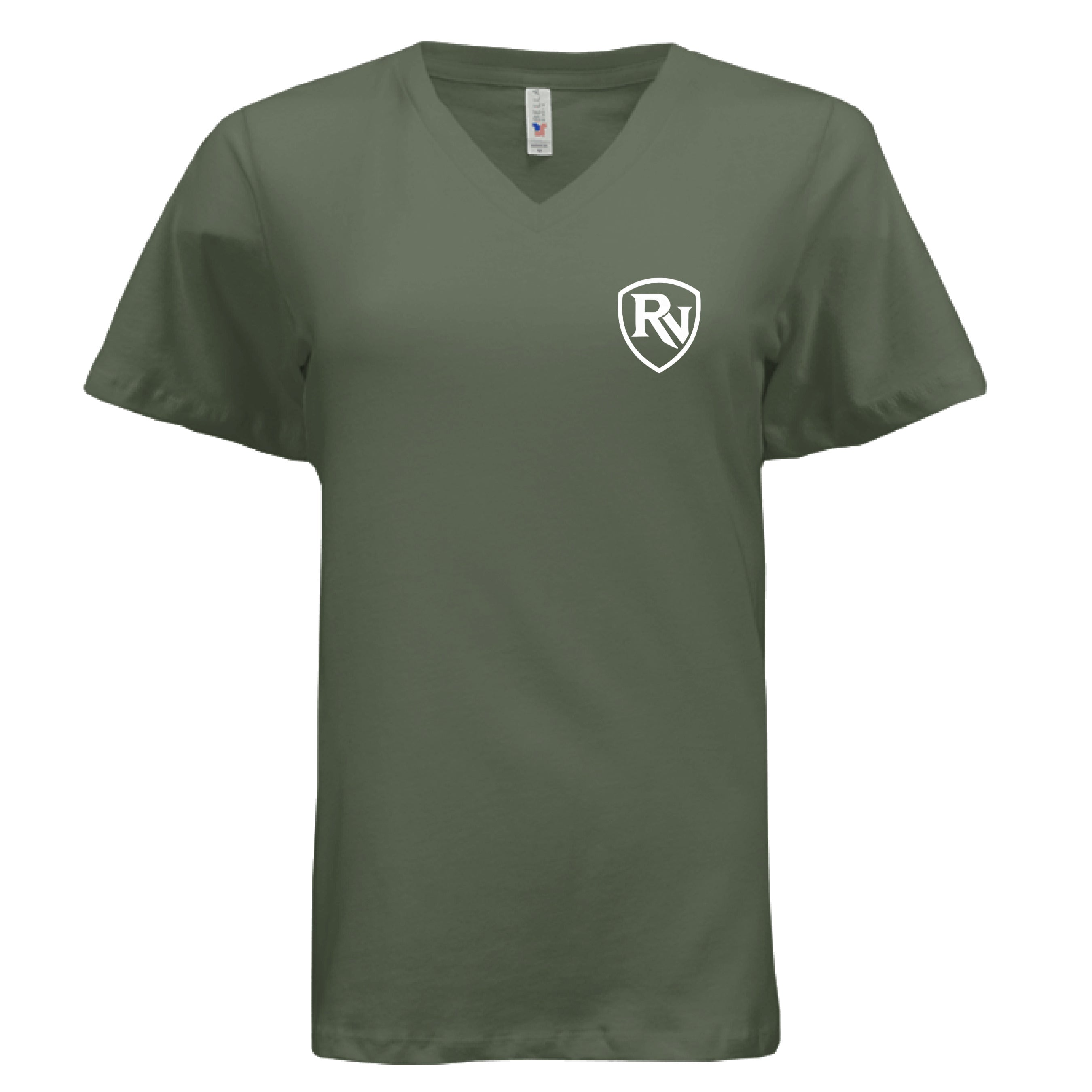 Military Green - FRONT