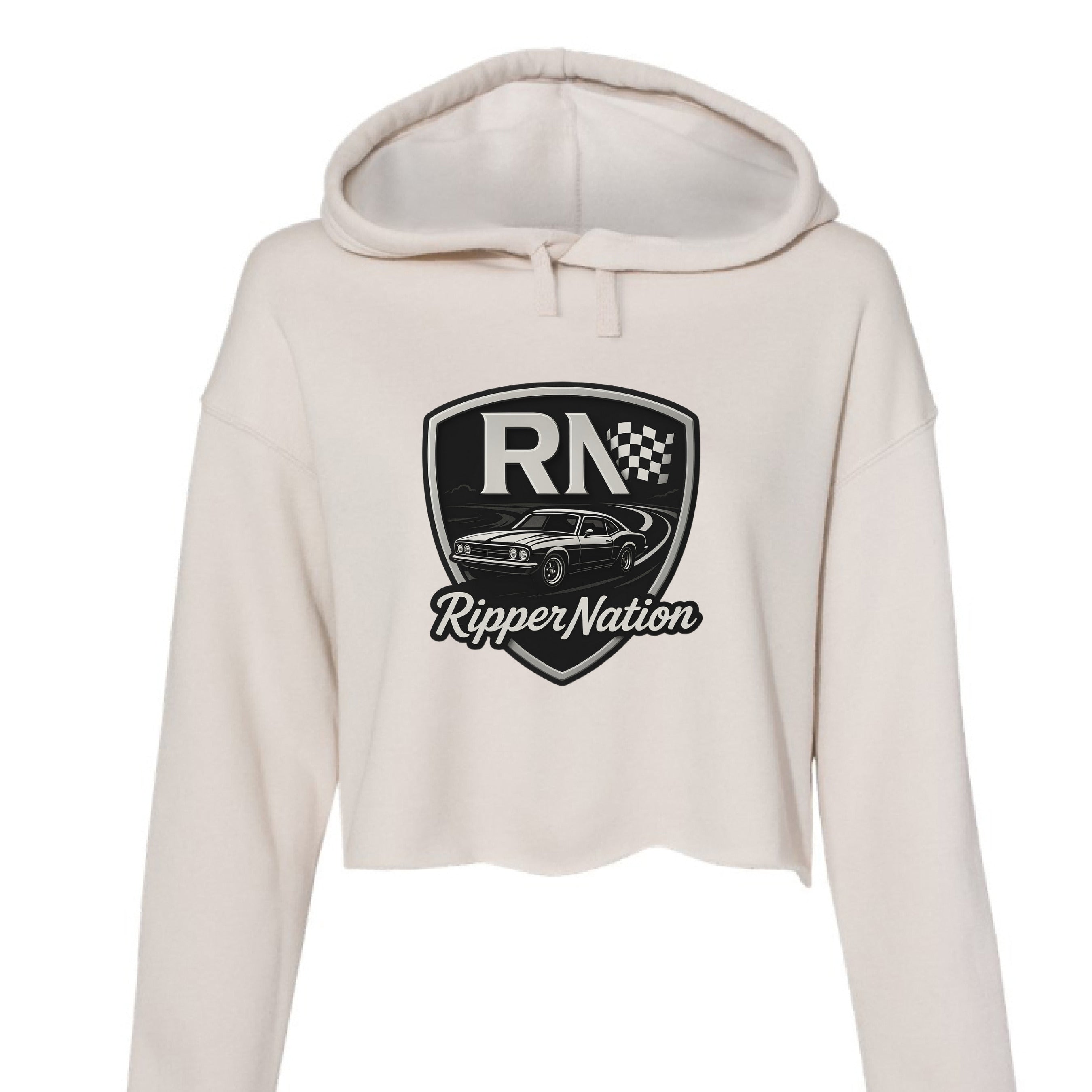 HEATHER DUST - FRONT