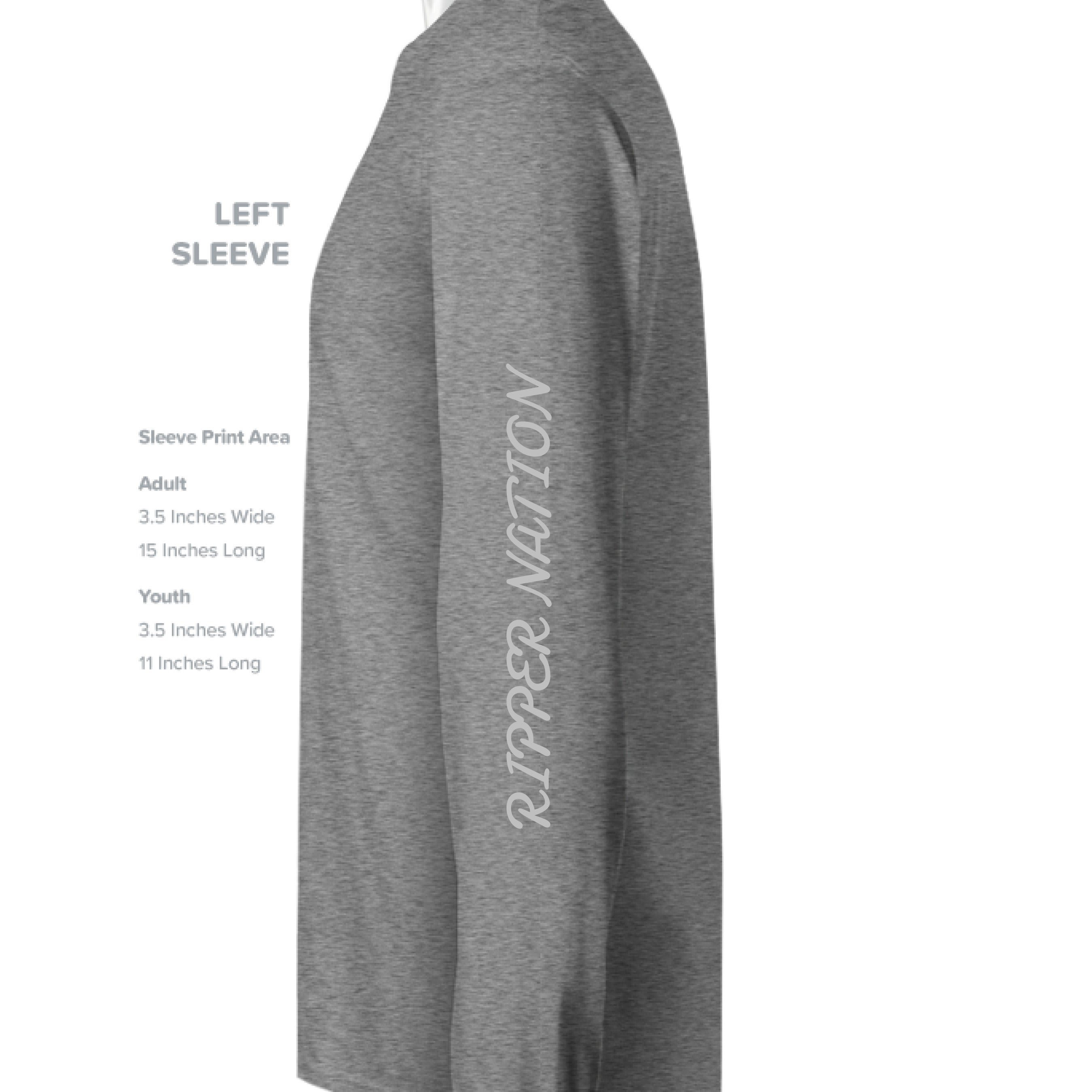 Light Steel - SLEEVE_LEFT