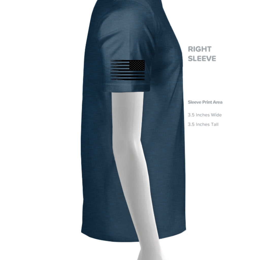 Midnight Navy - SLEEVE_RIGHT