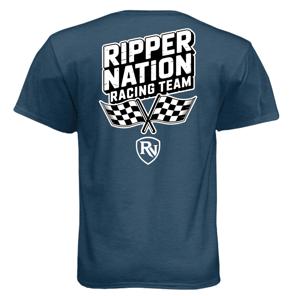 Midnight Navy - BACK