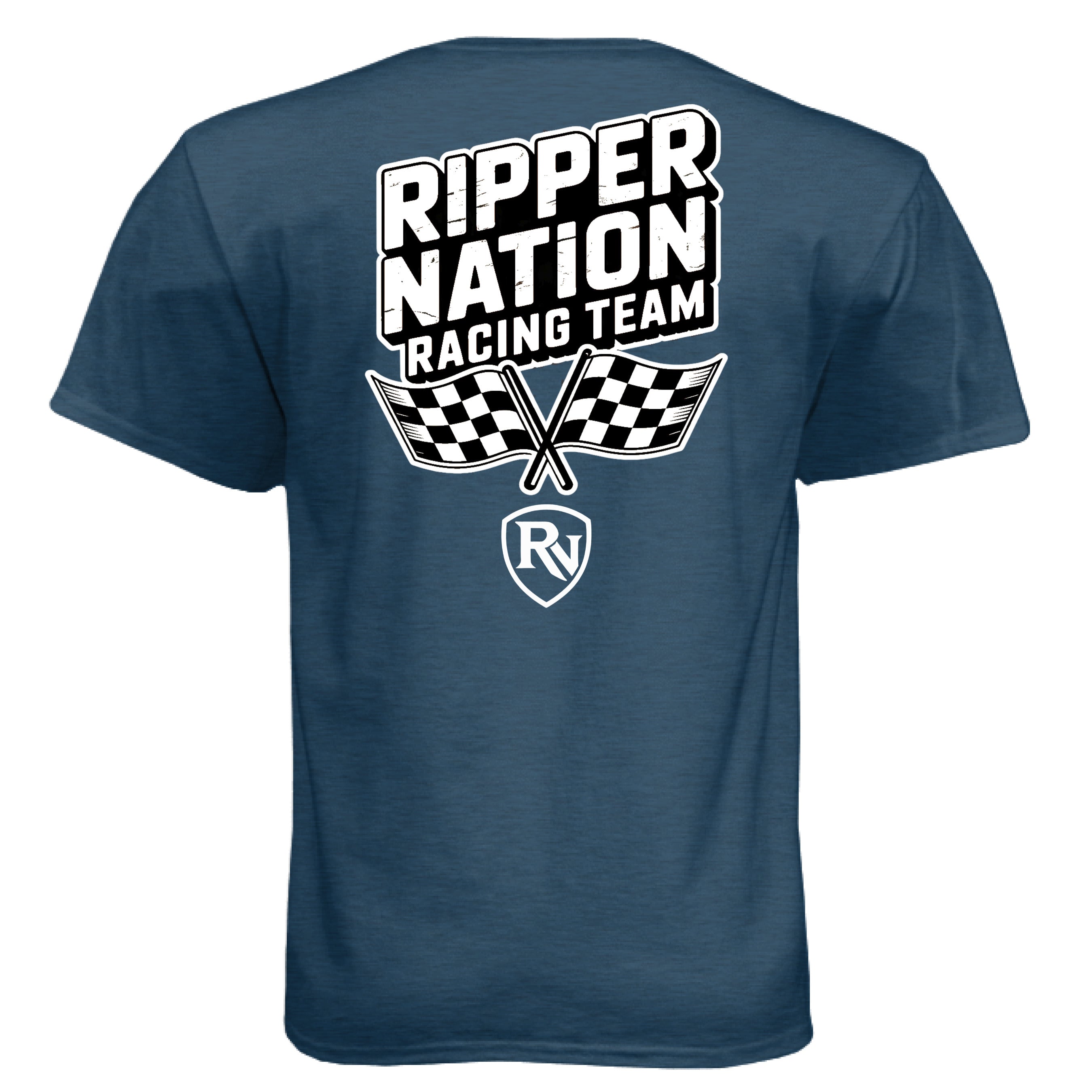 Midnight Navy - BACK