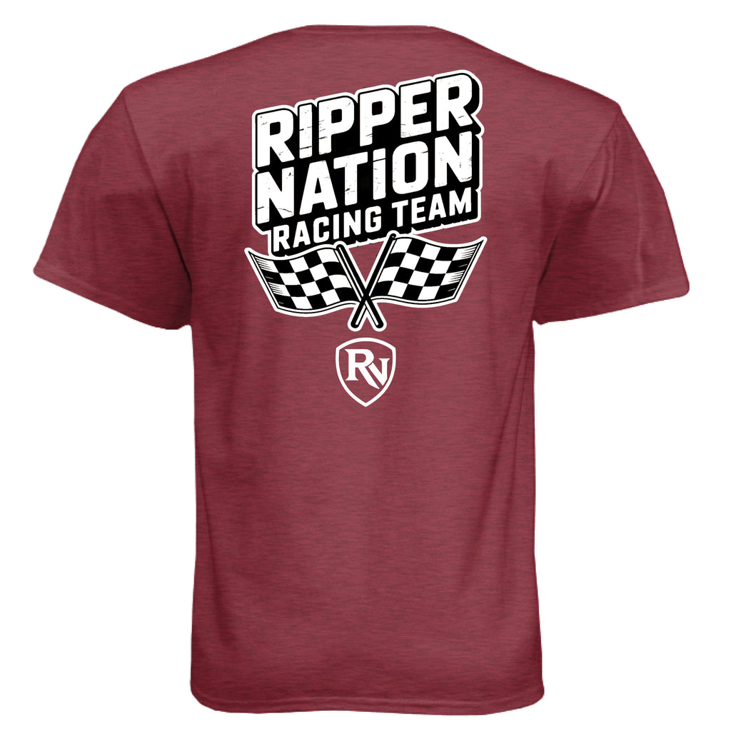 Heather Redwood - BACK