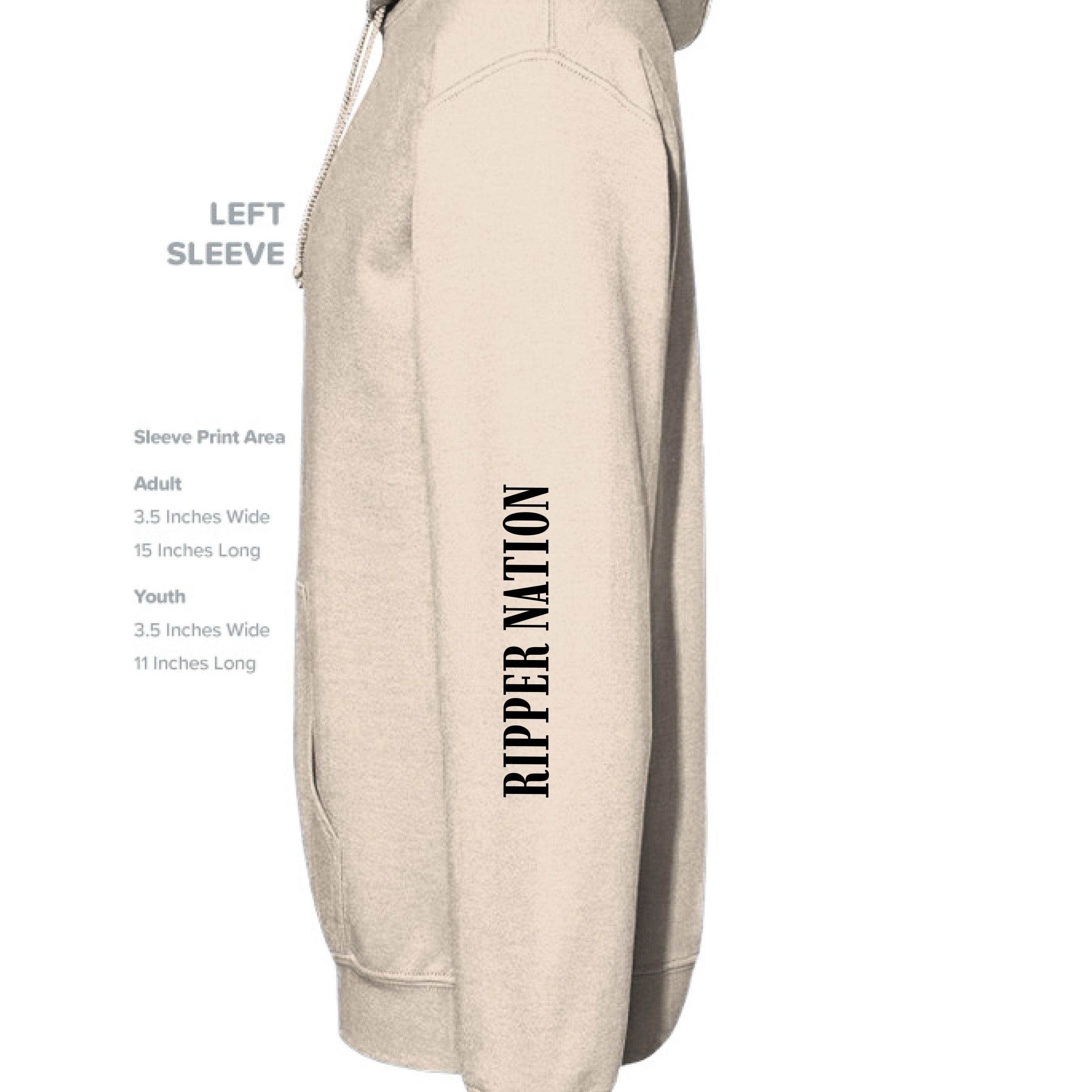 HEATHER DUST - SLEEVE_LEFT