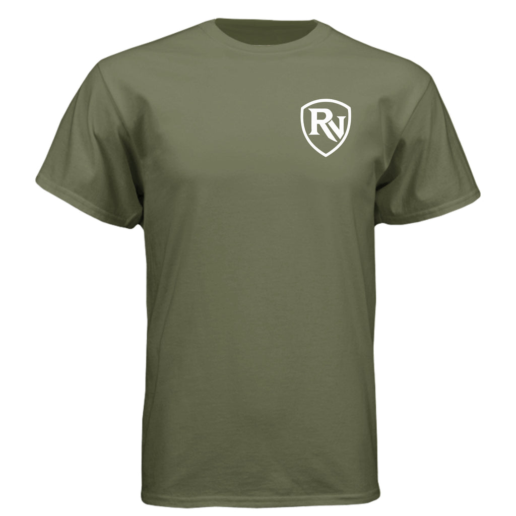 Military Green - FRONT