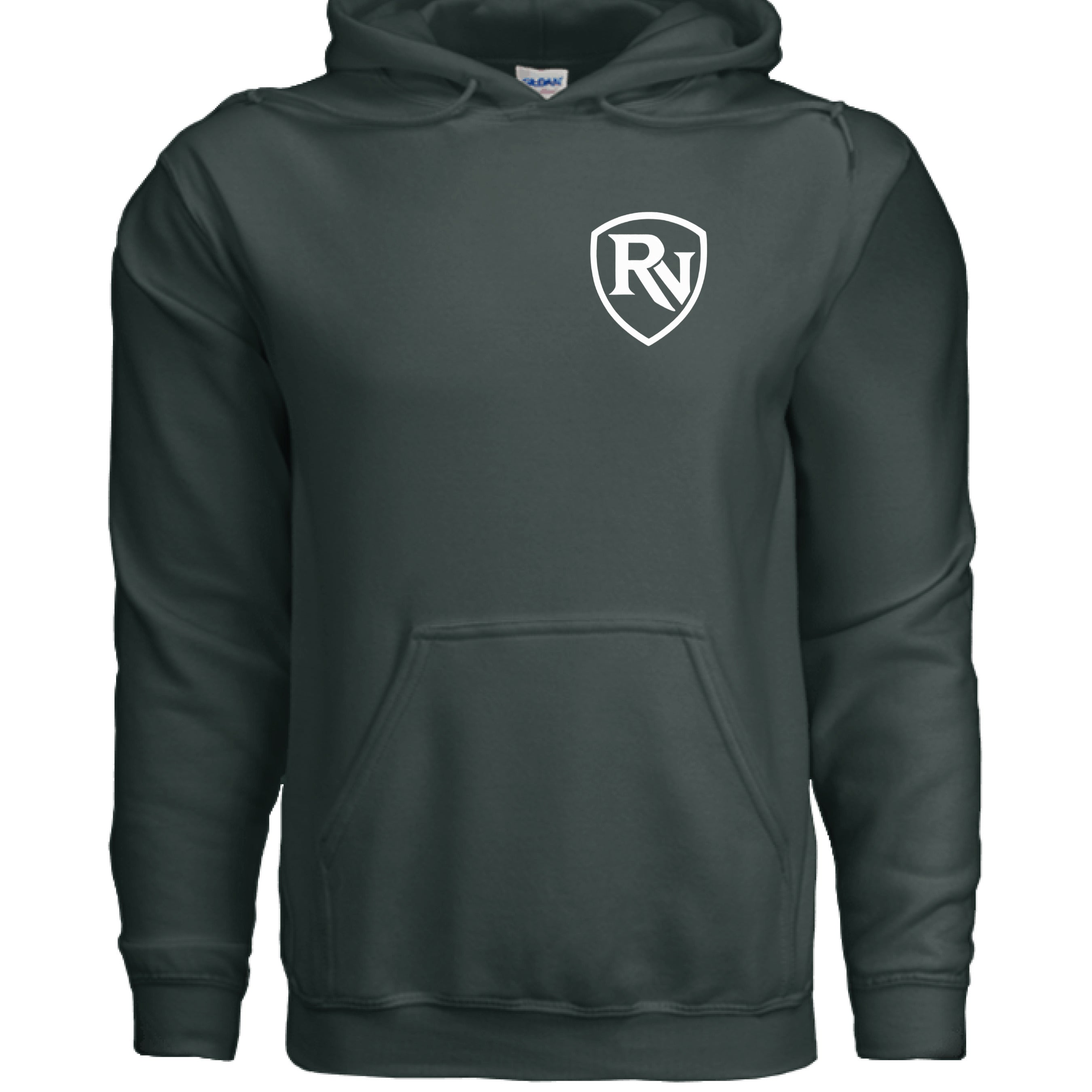 FOREST GREEN - FRONT