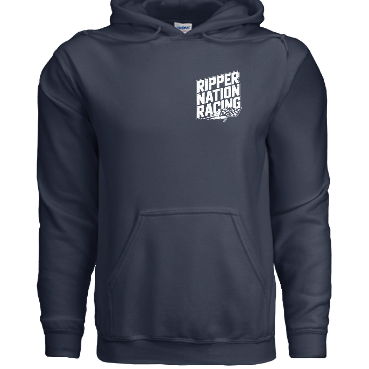 RIPPER NATION RACING FLAG HOODIE – Ripper Nation LTD