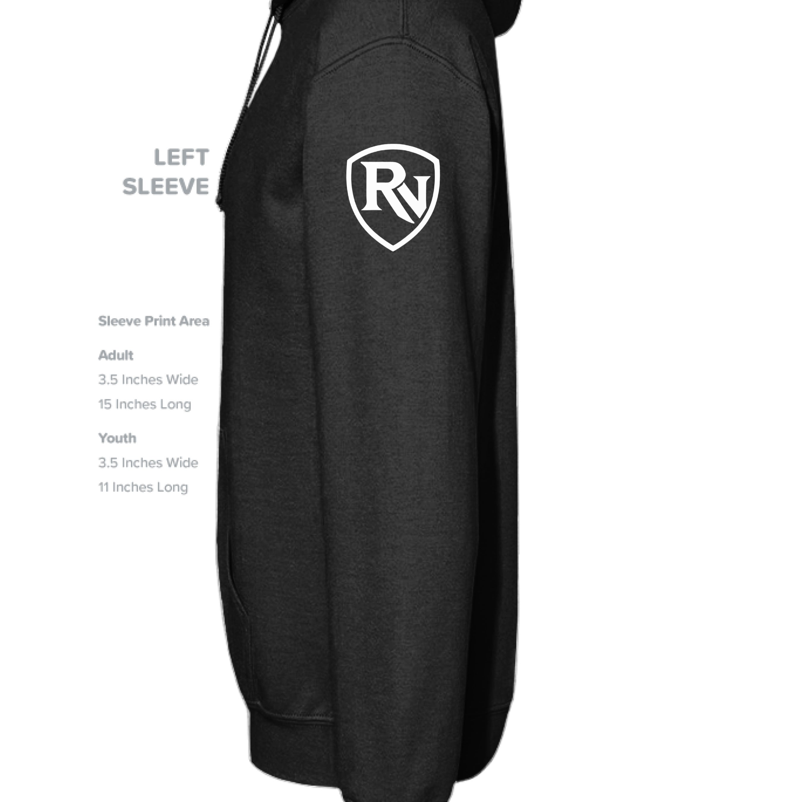BLACK - SLEEVE_LEFT