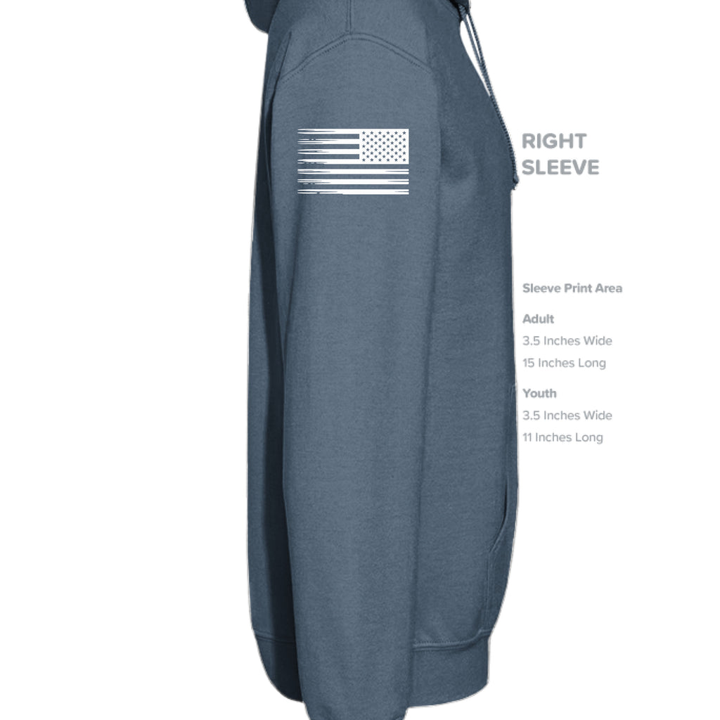 INDIGO BLUE - SLEEVE_RIGHT