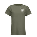 MILITARY GREEN - FRONT