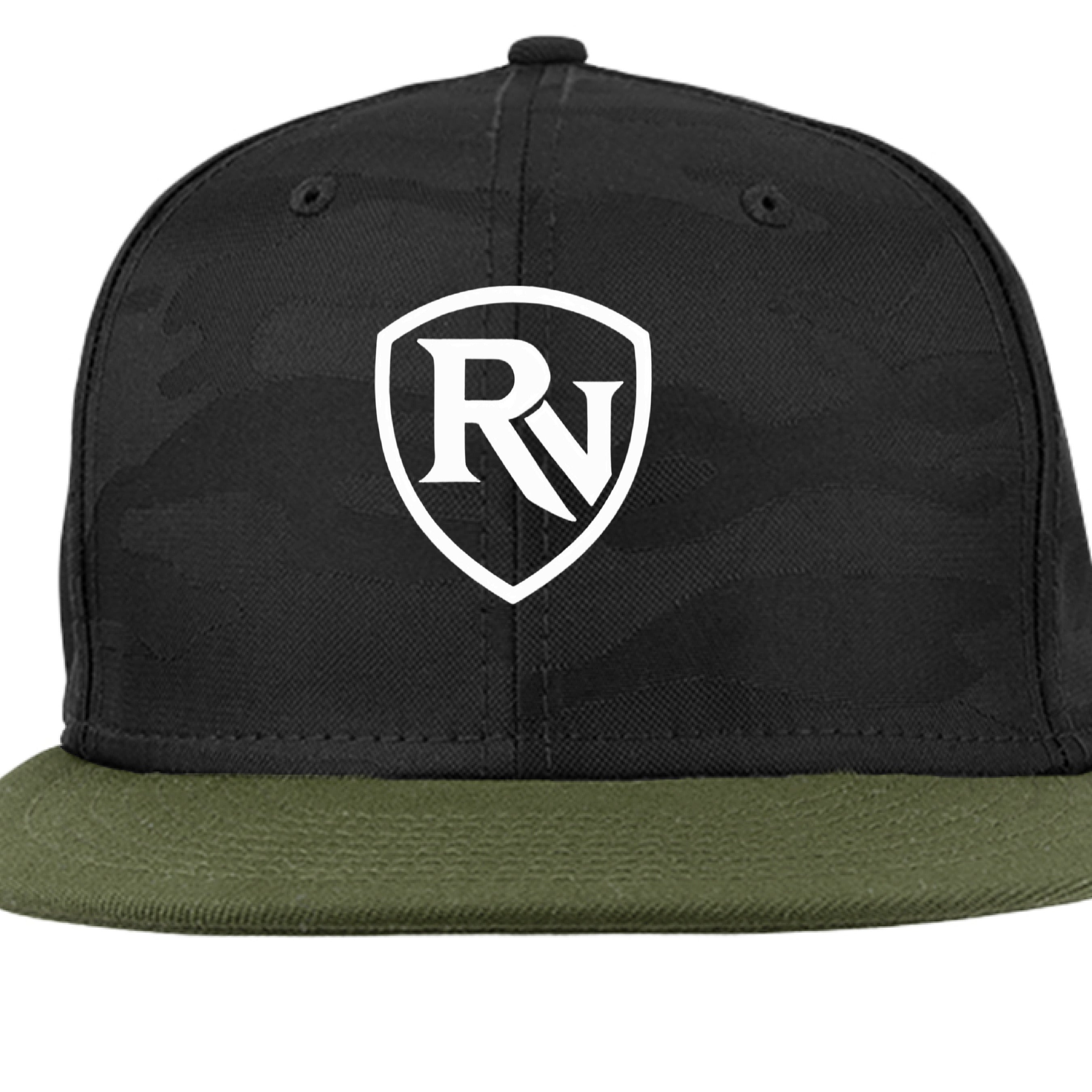 Army/Black Cam - FRONT