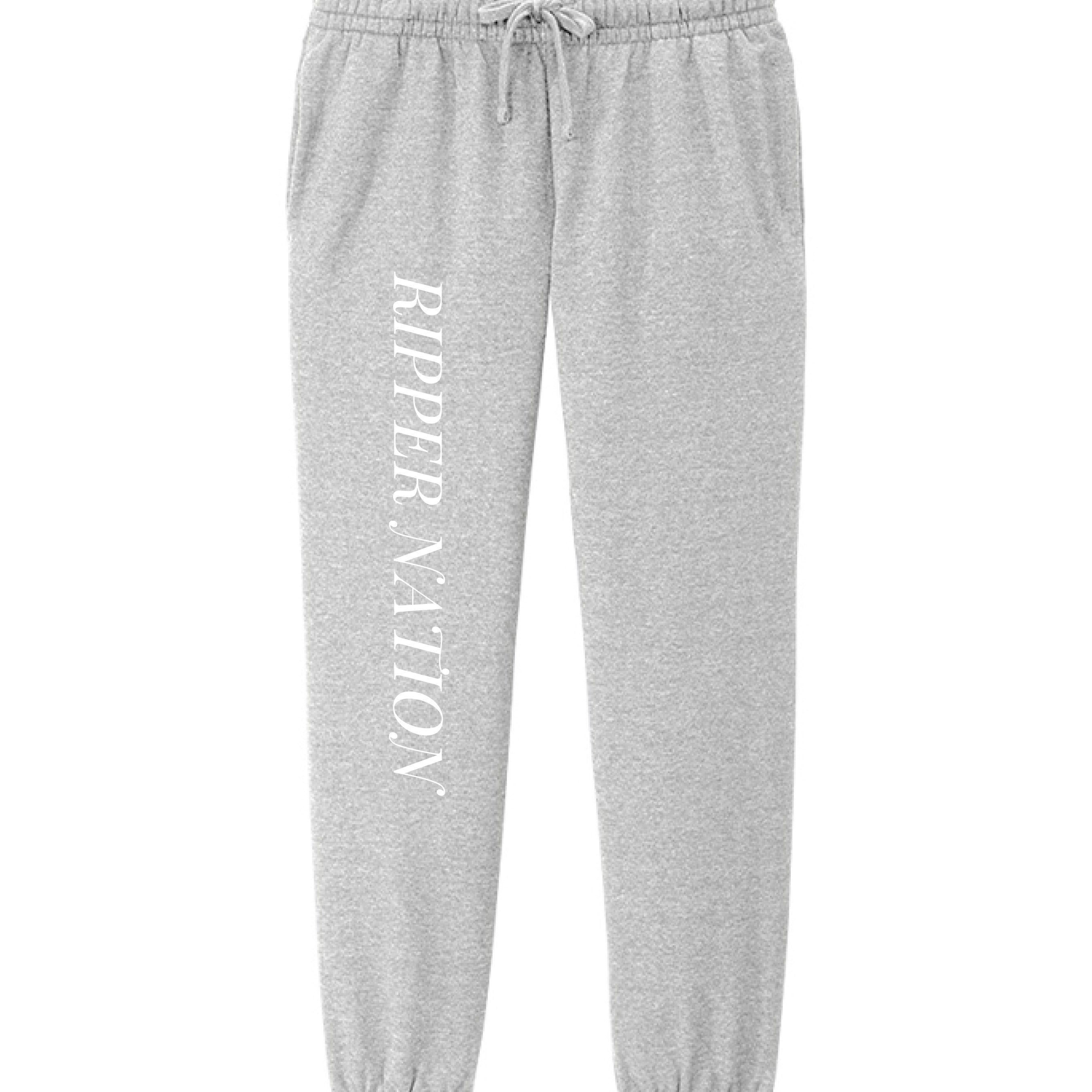 Light Hthr Gry - FRONT