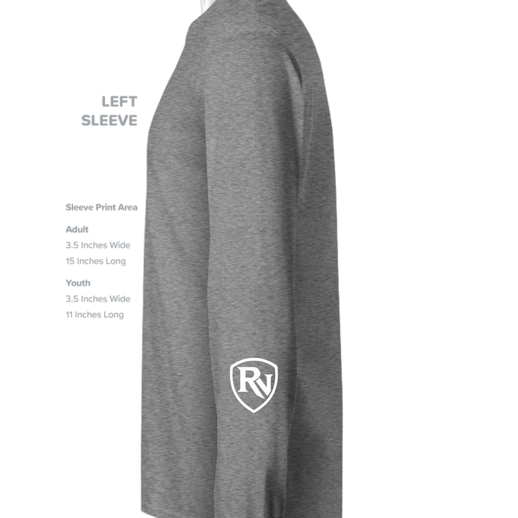 Light Steel - SLEEVE_LEFT