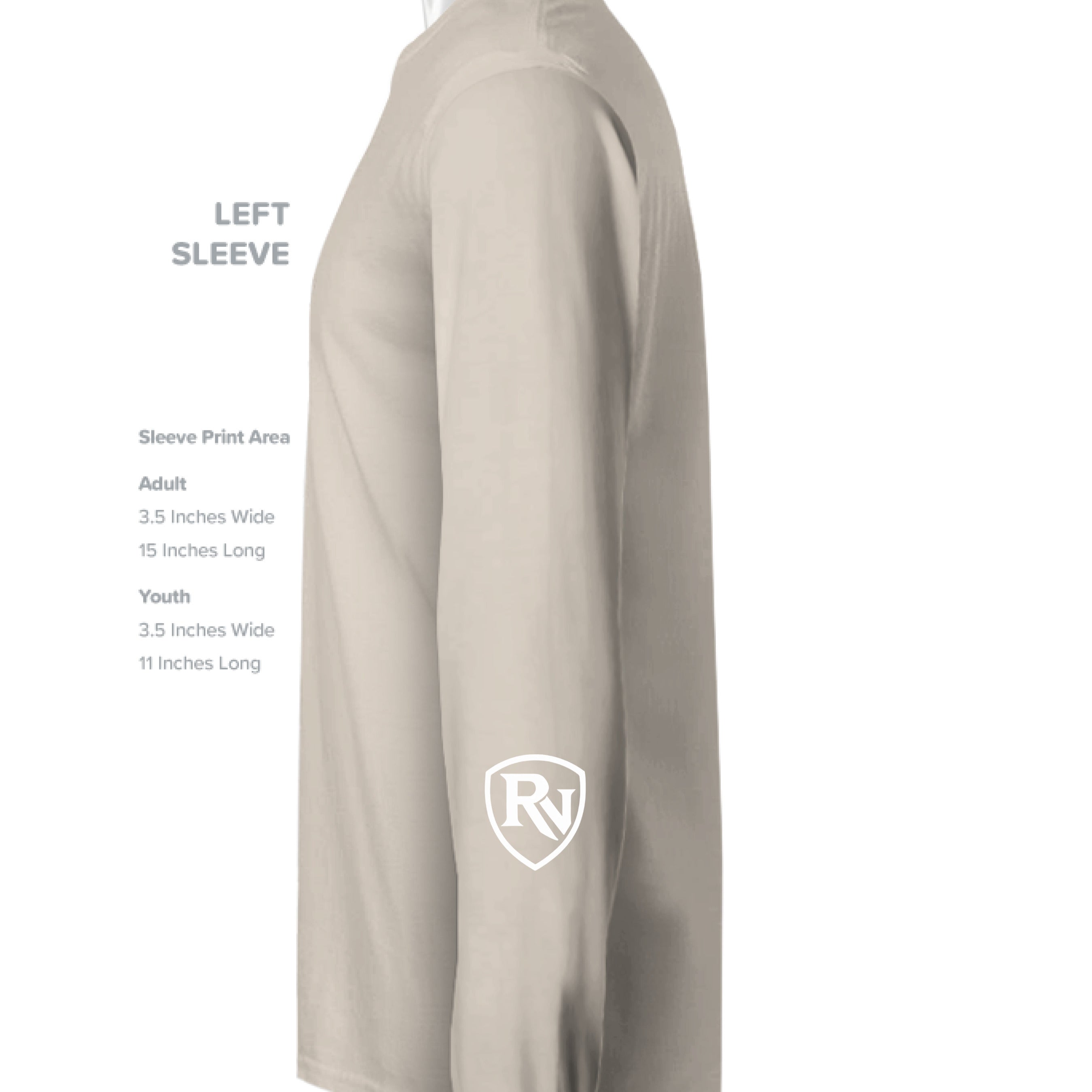 Sand - SLEEVE_LEFT