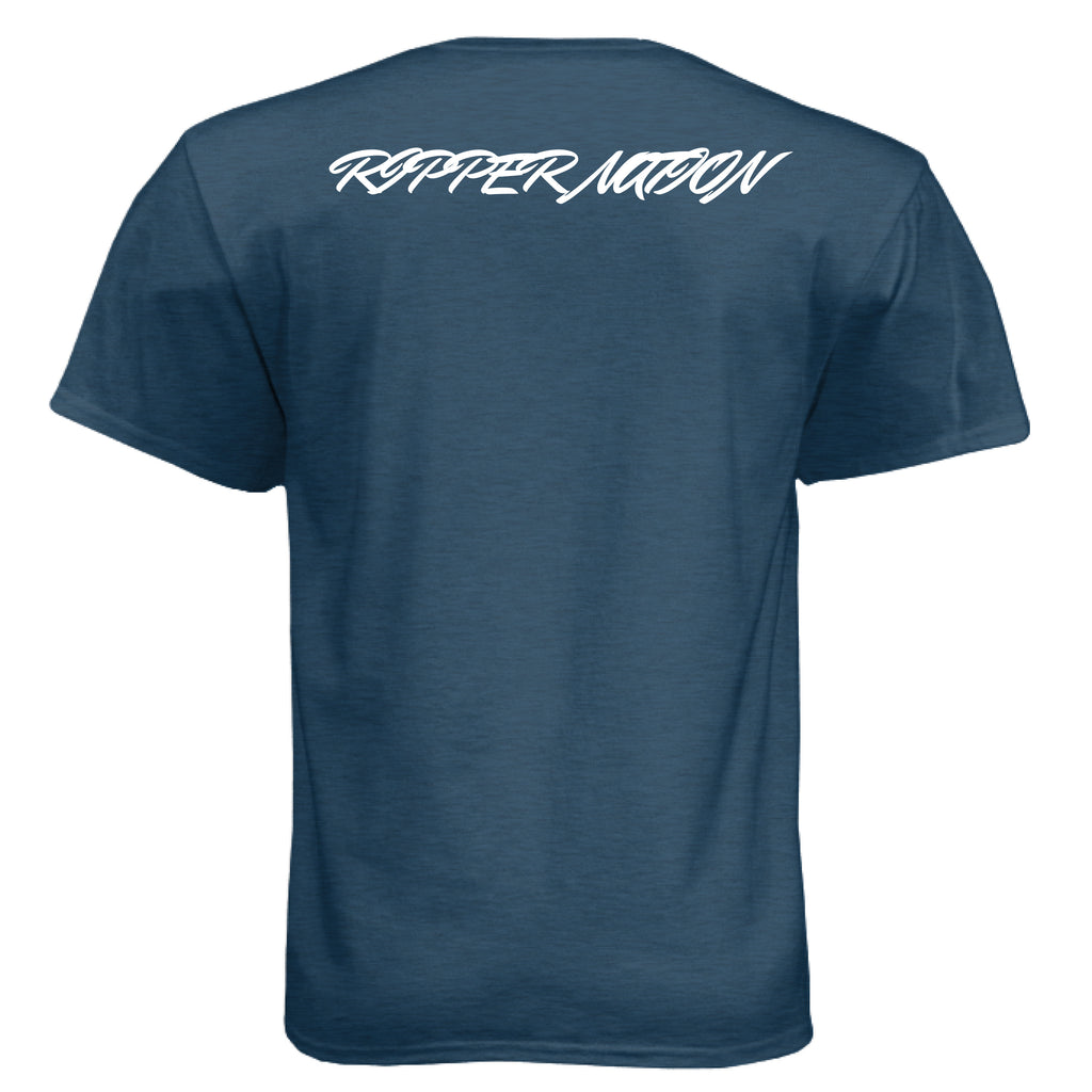 Midnight Navy - BACK