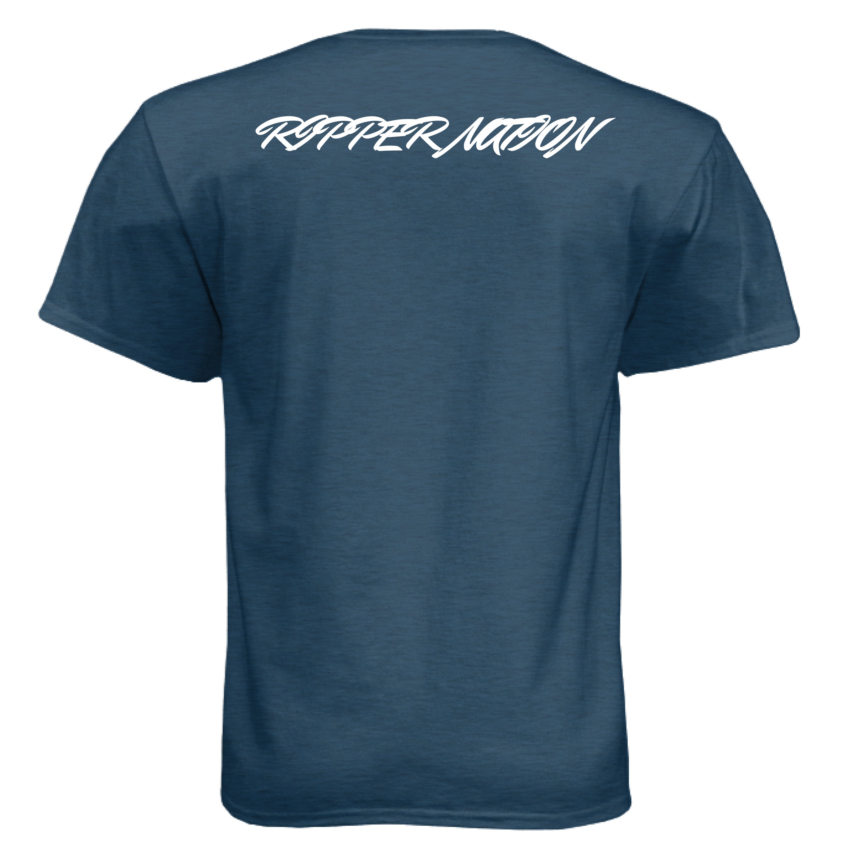 Midnight Navy - BACK