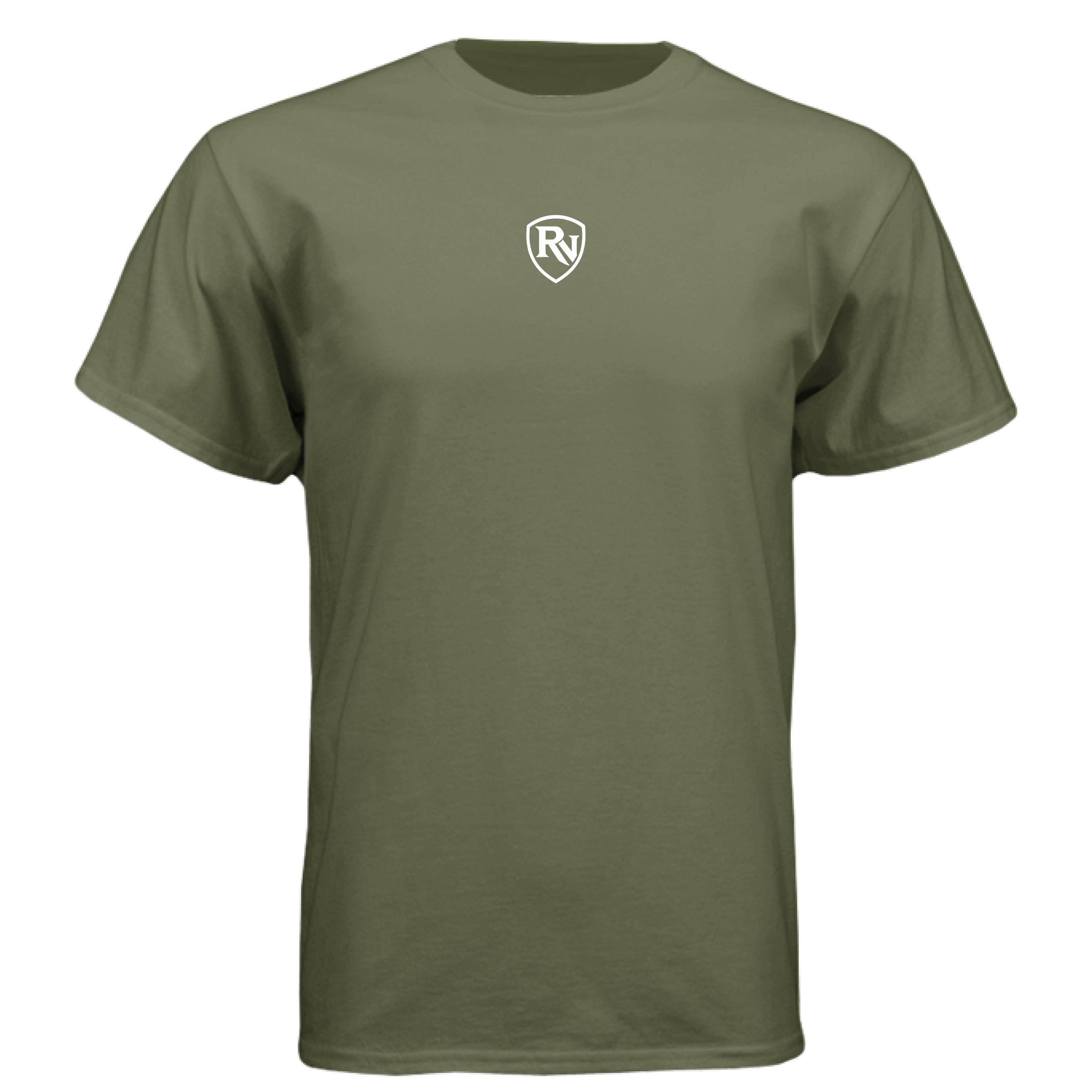 Military Green - FRONT