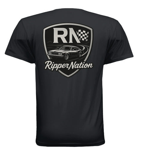 Ripper Nation Classics T-Shirt
