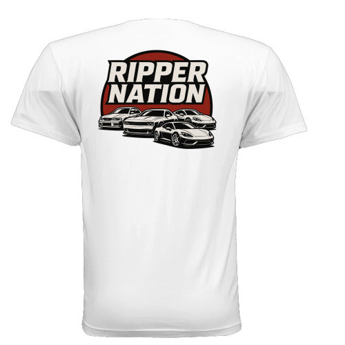 Ripper Nation Group Ride T-Shirt